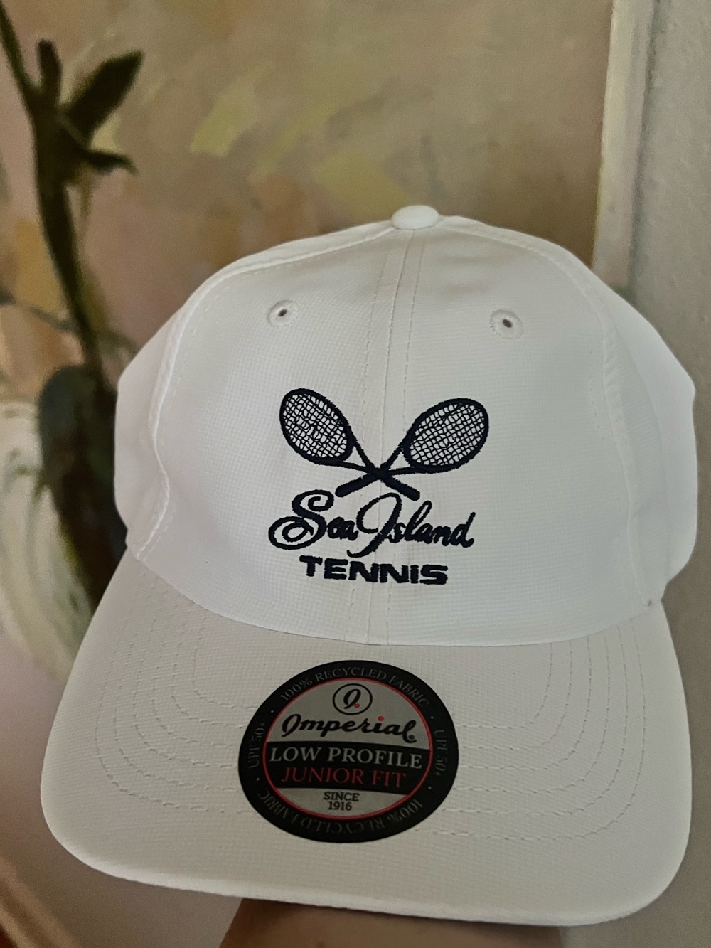 Sea Island Golf Resort Hat Tennis NEW